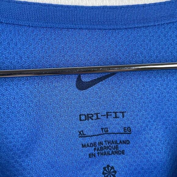 Nike Kentucky Wildcats #34 Easley Jersey XL 2024 NCAA Basketball Blue Dri-Fit - Picture 4 of 8